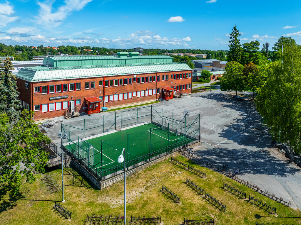Hässelby Villastads Skola