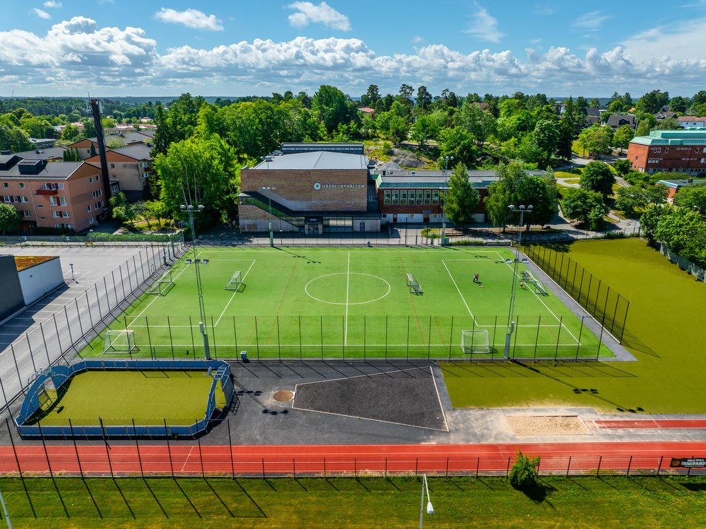 Hässelby Villastads Skola