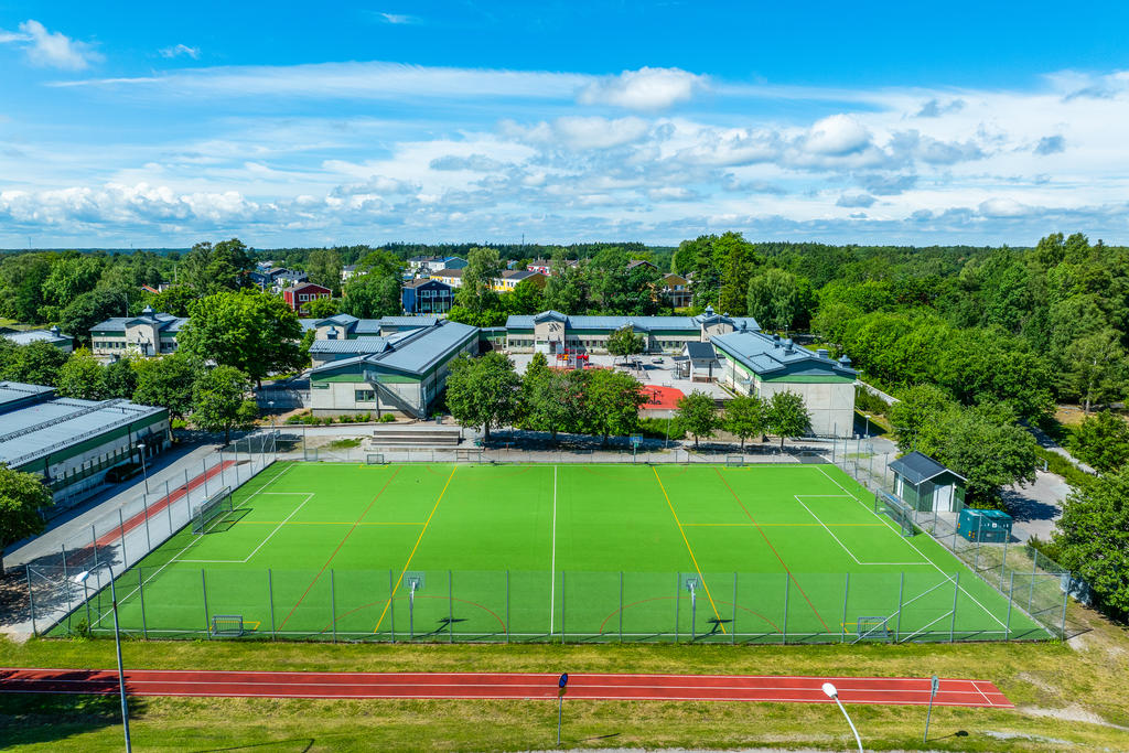 Backluraskolan