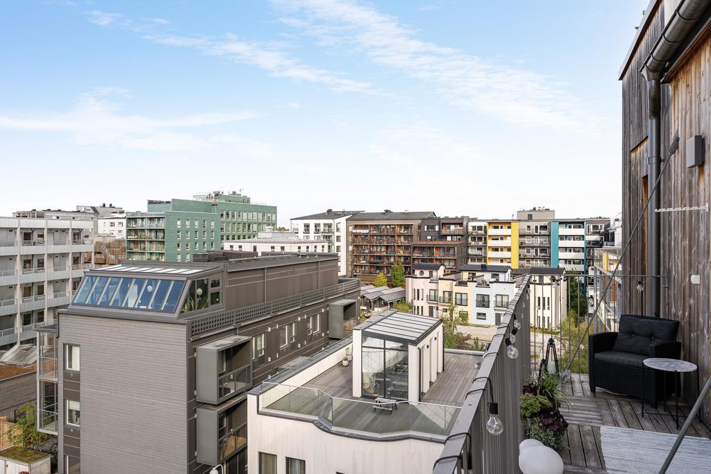 Utsikt över Vallastaden 