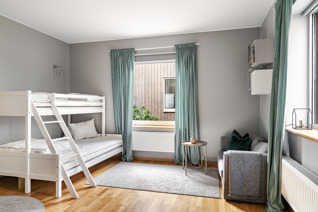 Övernattningslägenhet i föreningen