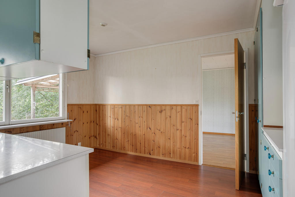 Plats för matbord