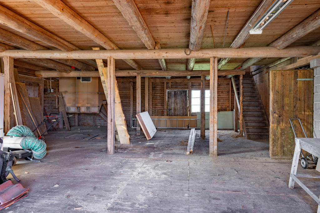 Ekonomibyggnad: Garage
