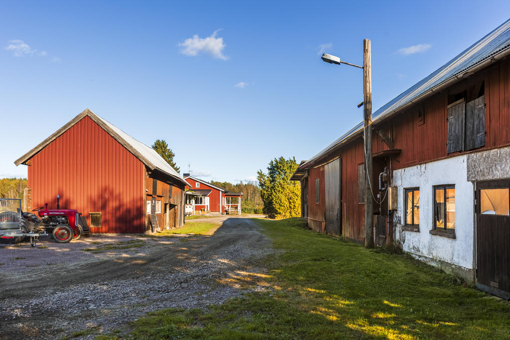Gårdsplan