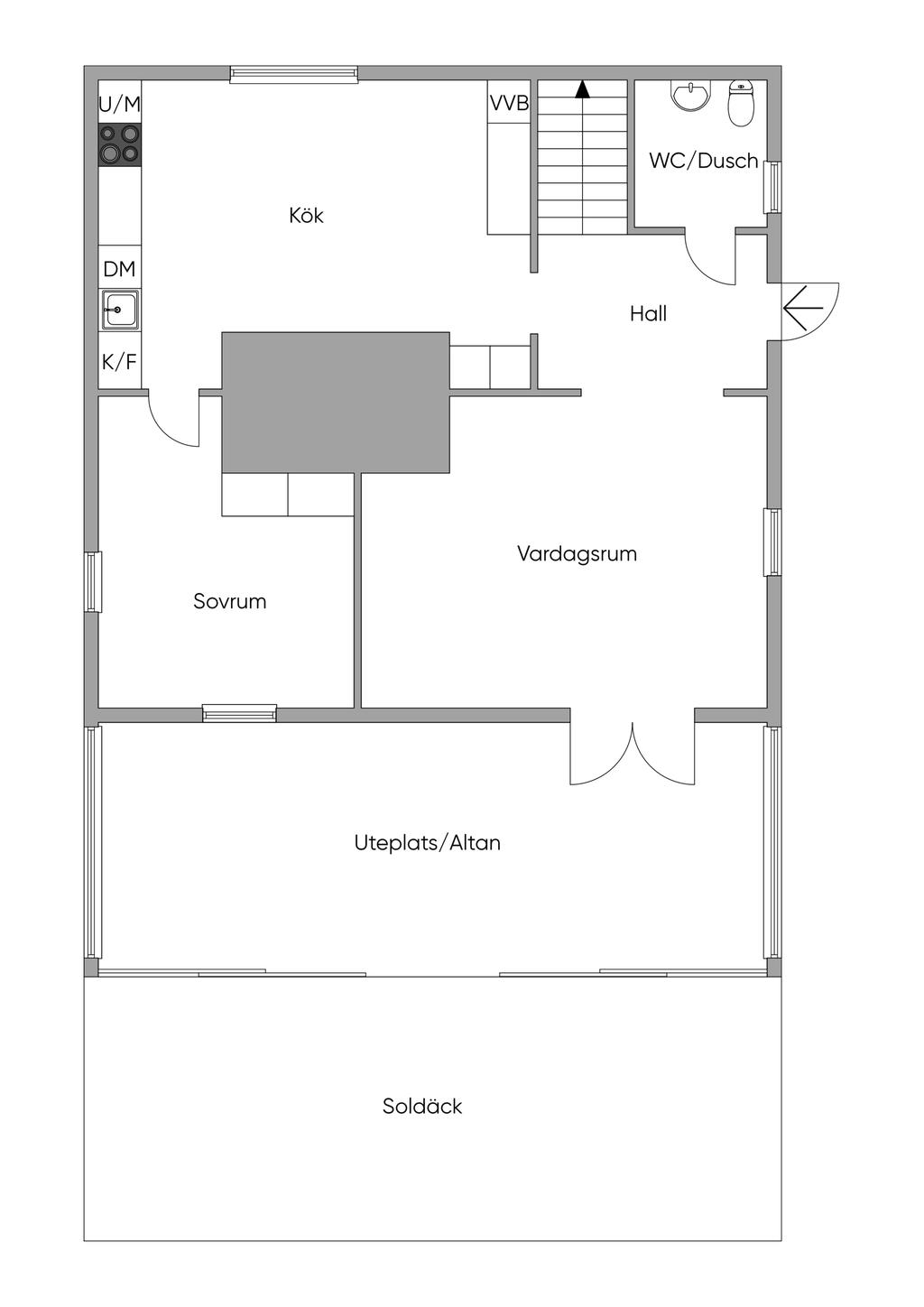 Entréplan