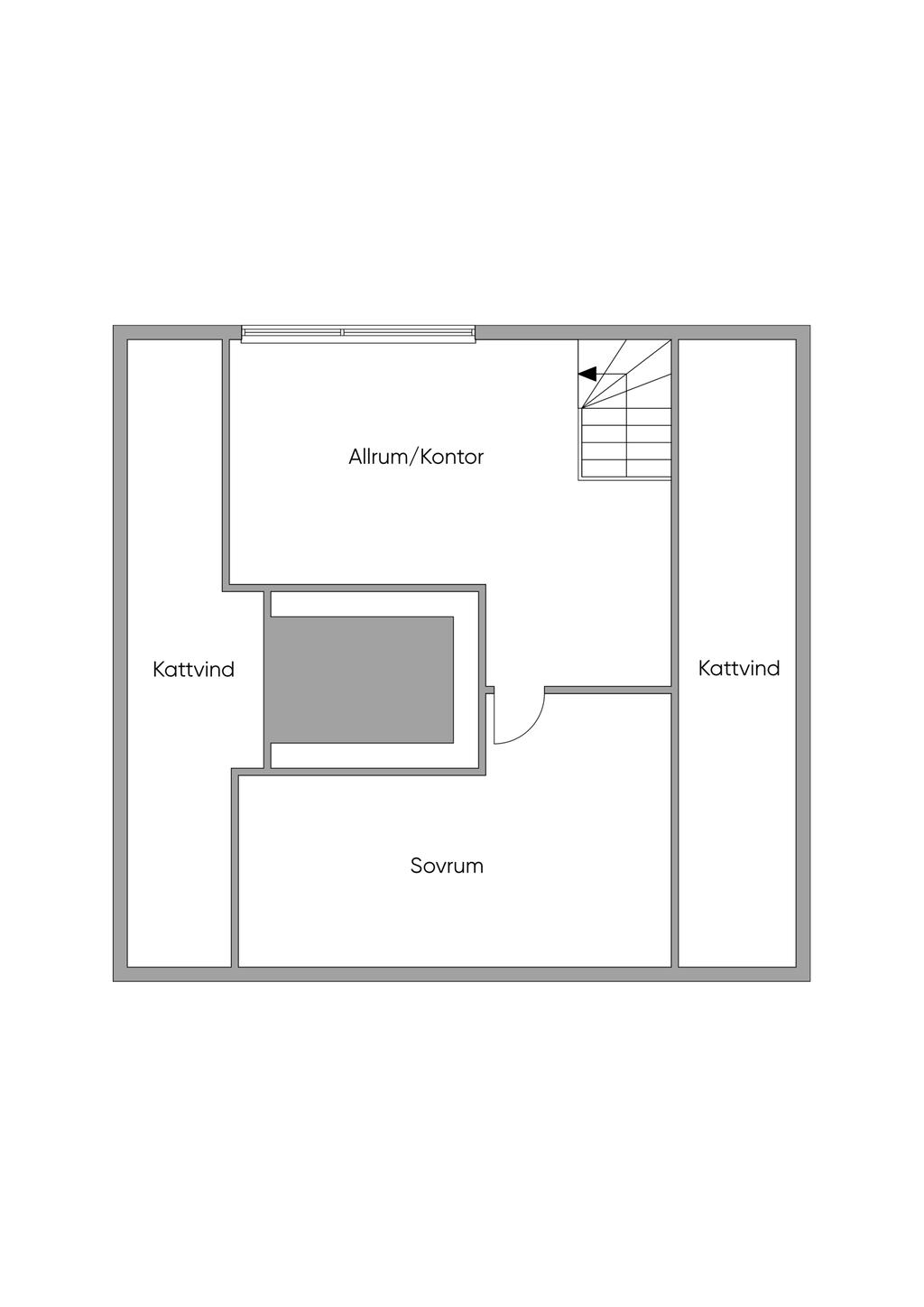 Övre plan