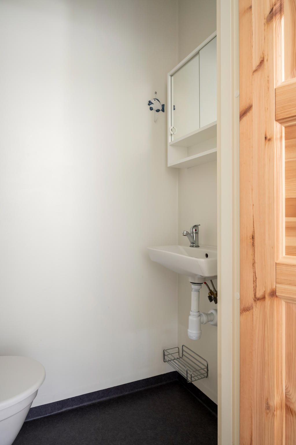 WC Ekonomibyggnad