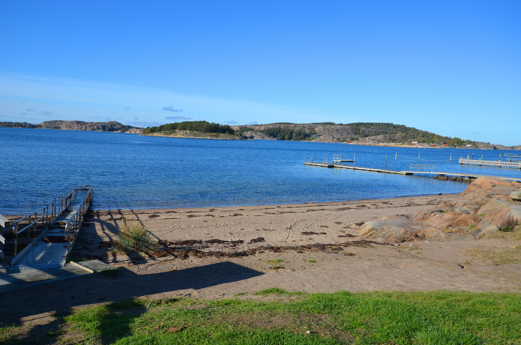 Fjällbacka badplats