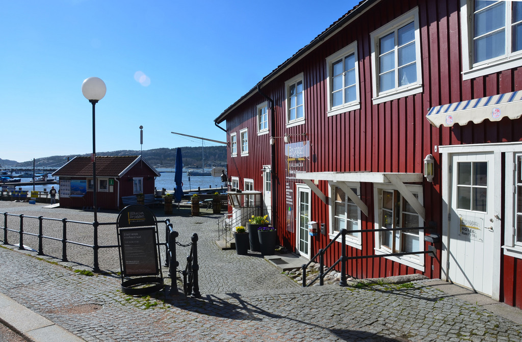 Fjällbacka Miljöbild