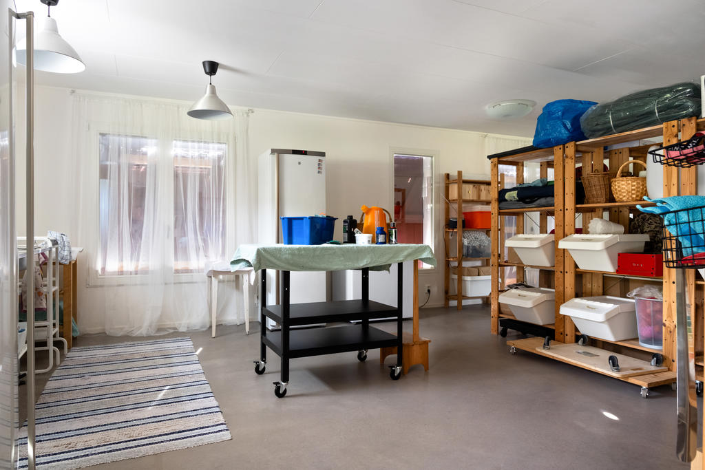 Lager Ekonomibyggnad