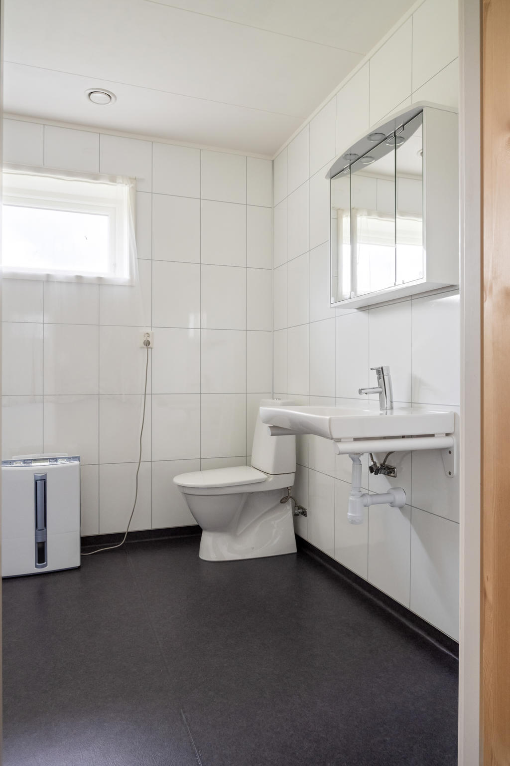 Badrum Ekonomibyggnad