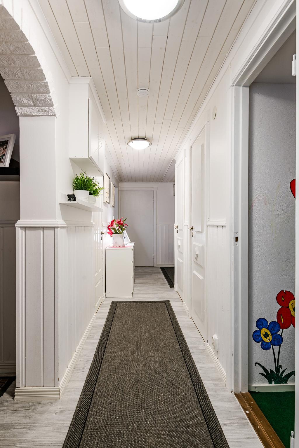 Hallen i källaren