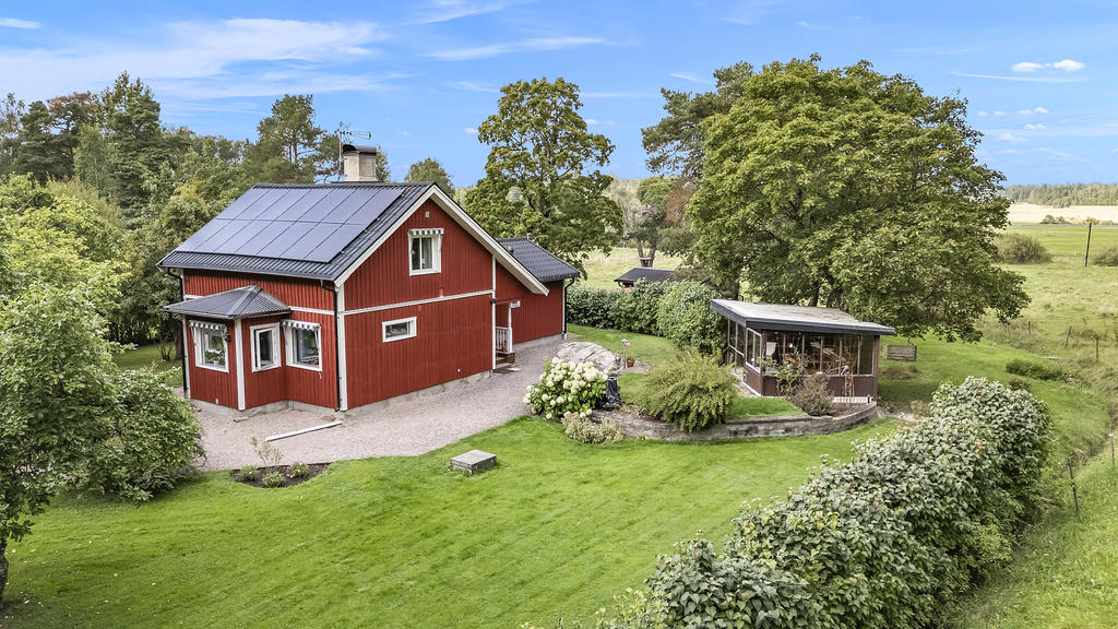 Välkommen till Karl IX:s väg 13