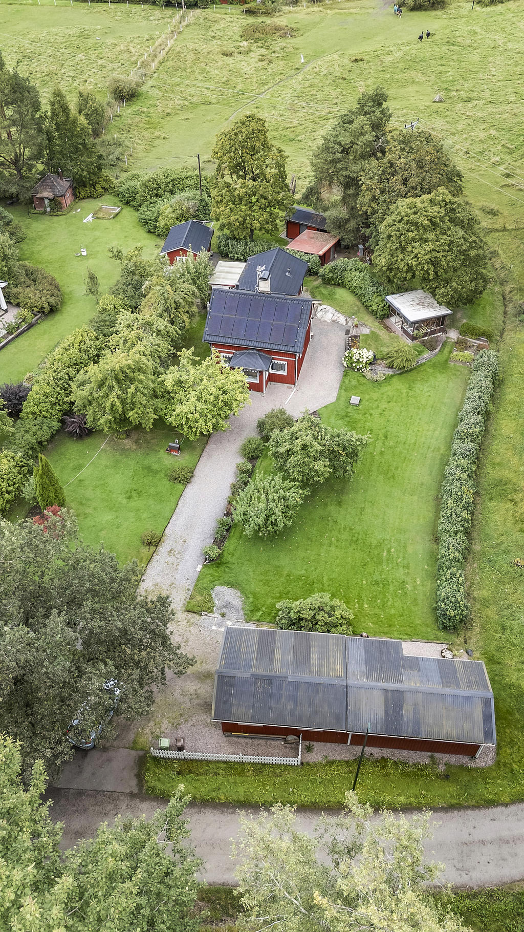 Välkommen till Karl IX:s väg 13