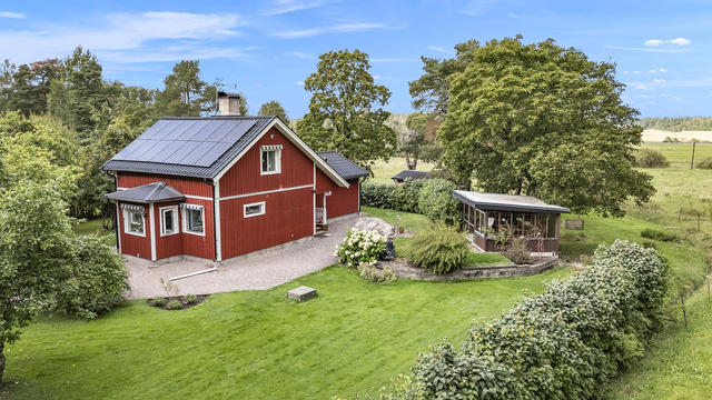 Välkommen till Karl IX:s väg 13