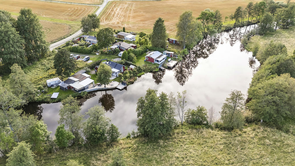 Närhet till Hedströmmen 