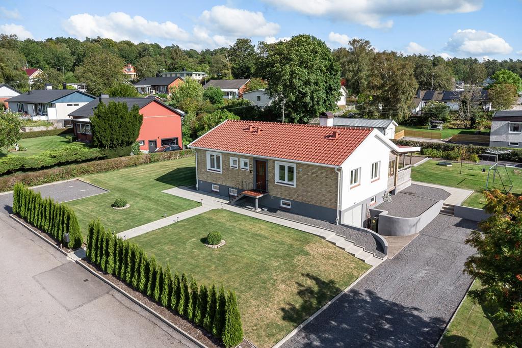 Varmt välkomna till Skyttebolsvägen 17!