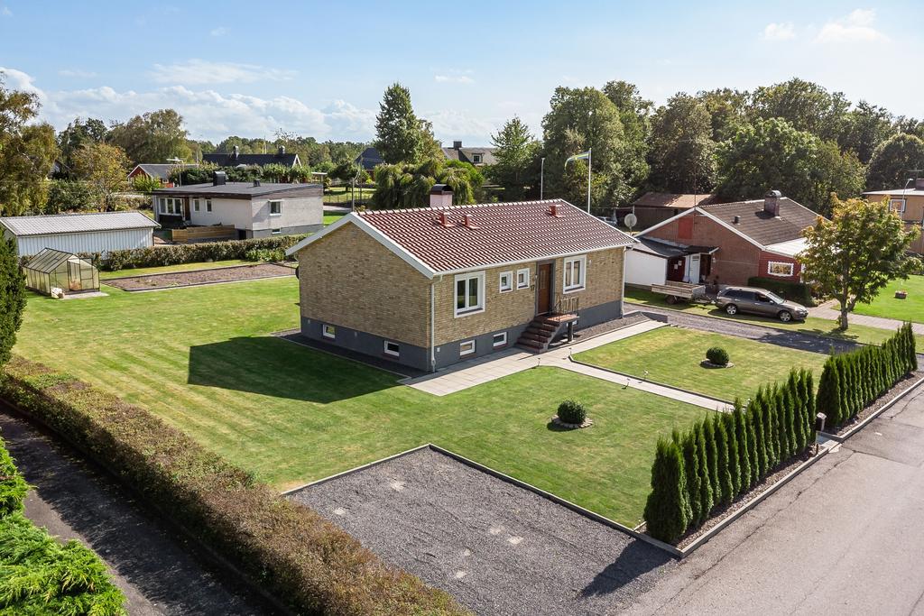 Varmt välkomna till Skyttebolsvägen 17!