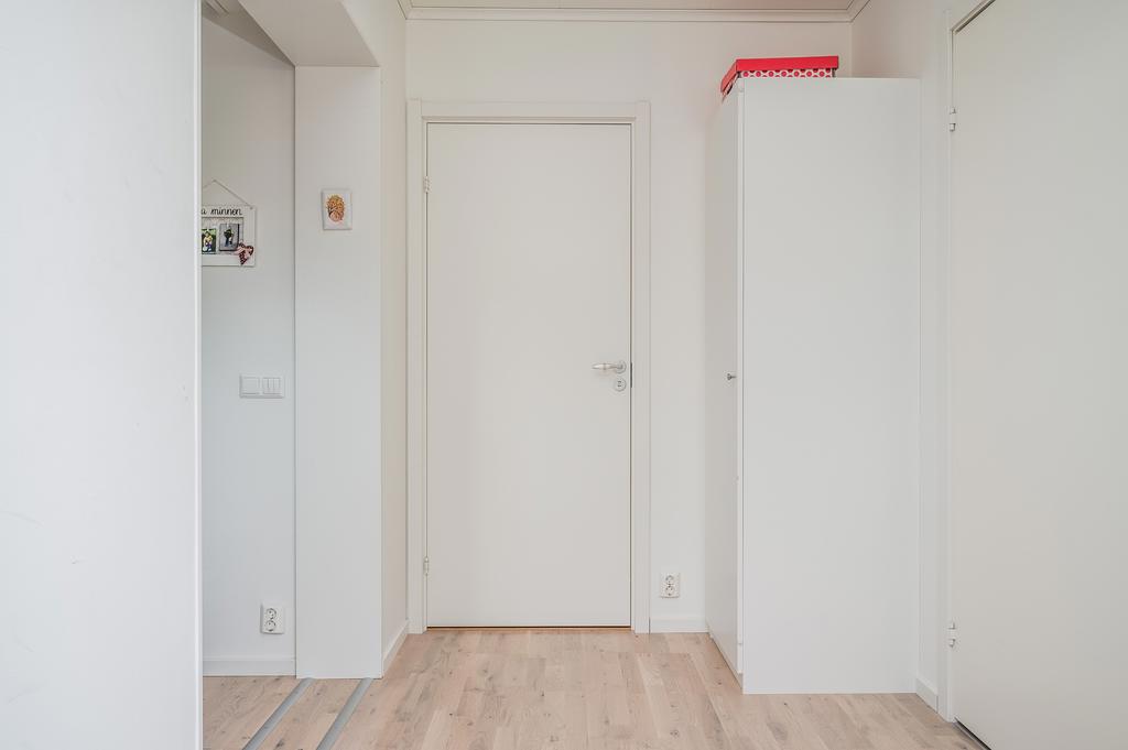 Vy från entrén