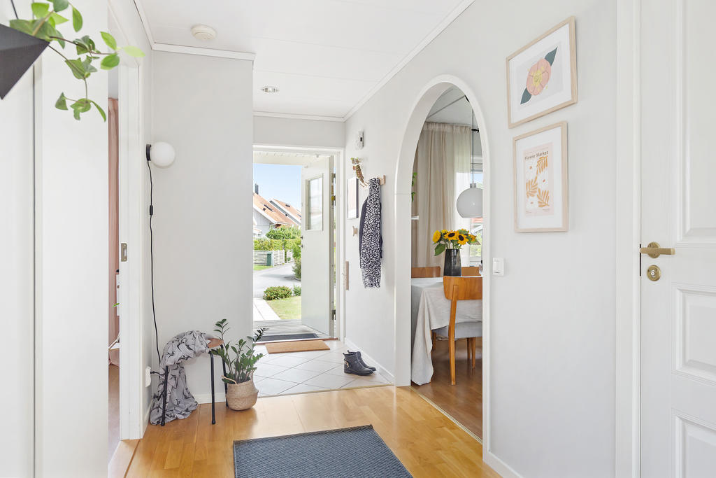 Hall/entré