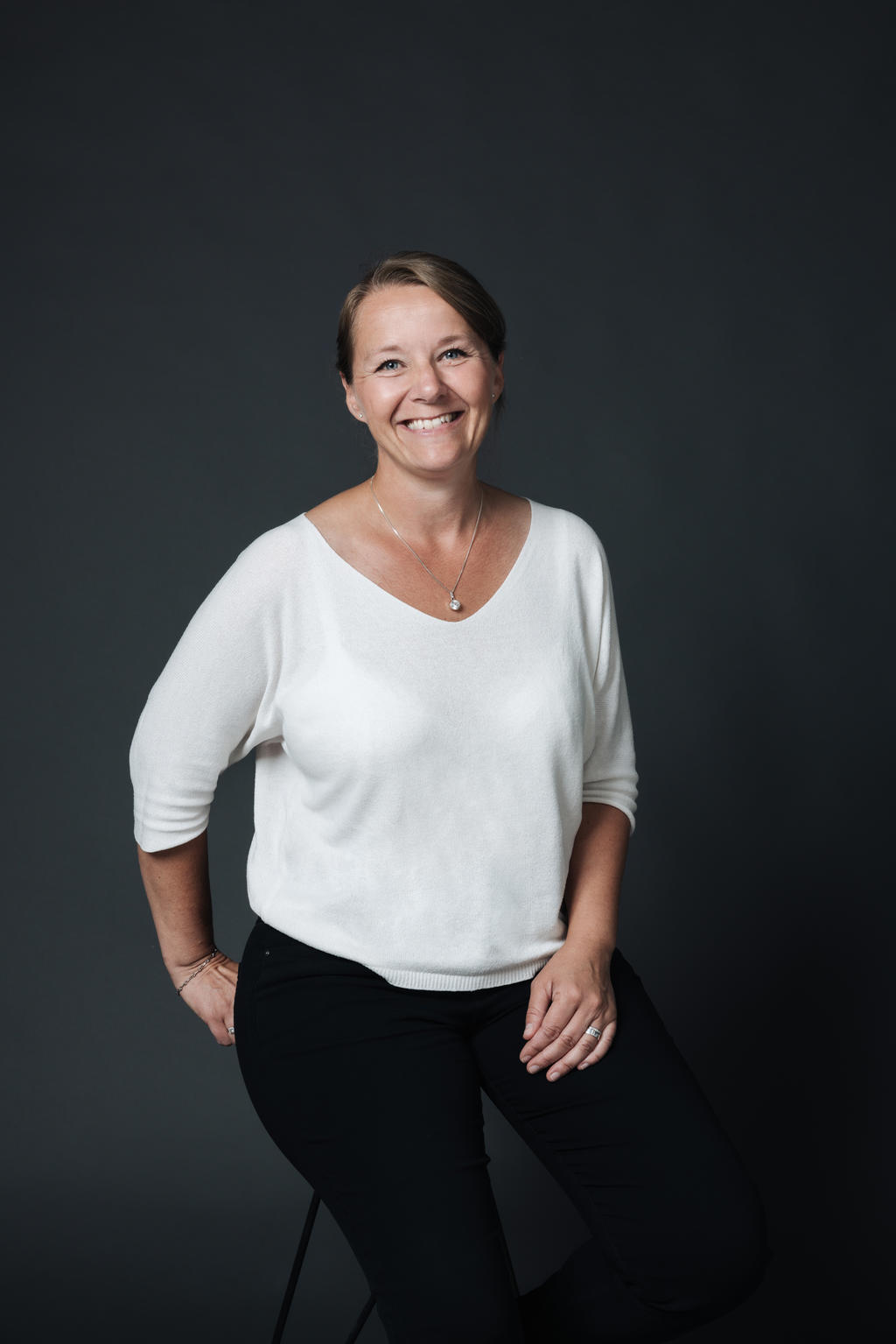 Jag är ansvarig mäklare, fråga mig gärna!