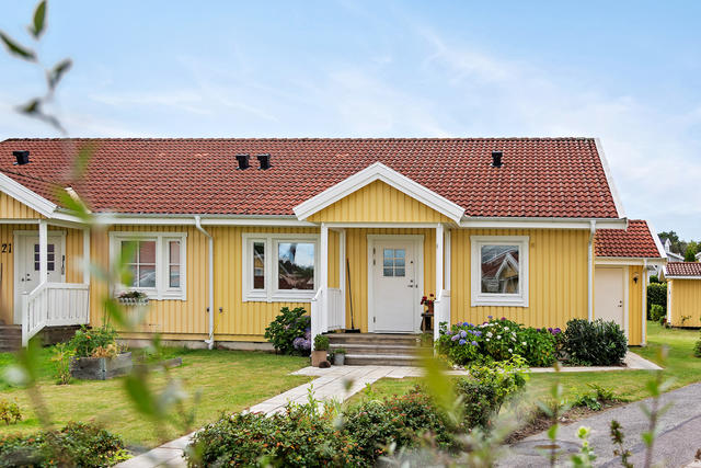 Välkommen till Astrid Anderssons väg 23!