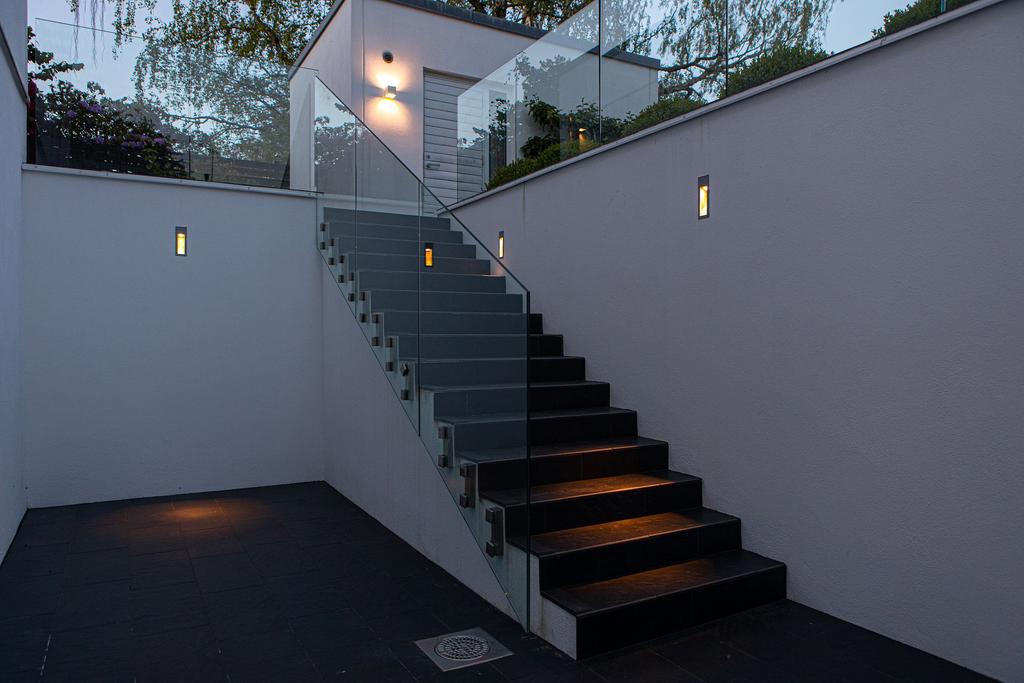 Atrium för ljusinsläpp 