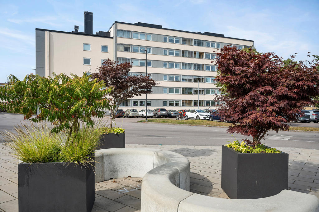 Välkomna till Storgatan 4B i centrala Åstorp!