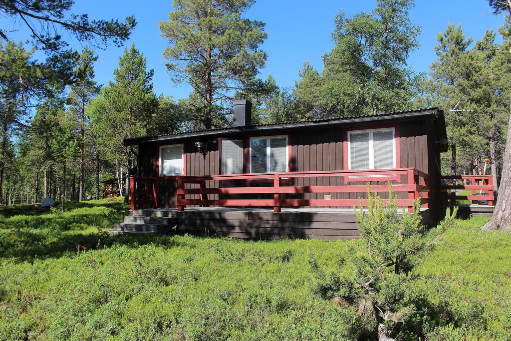 Huvudstuga