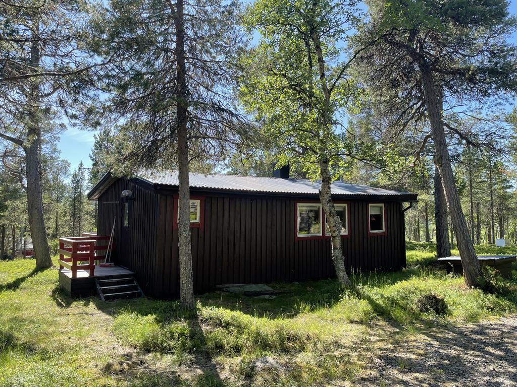 Huvudstuga (framsida) 