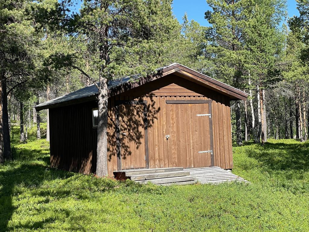 Skotergarage