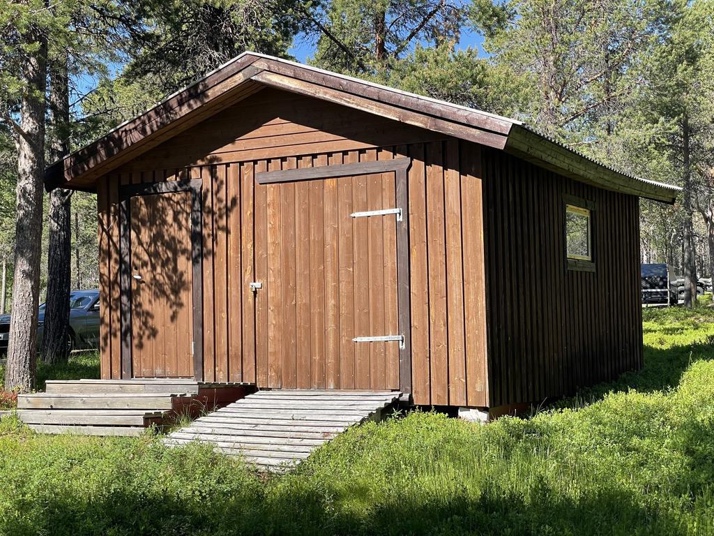 Skotergarage