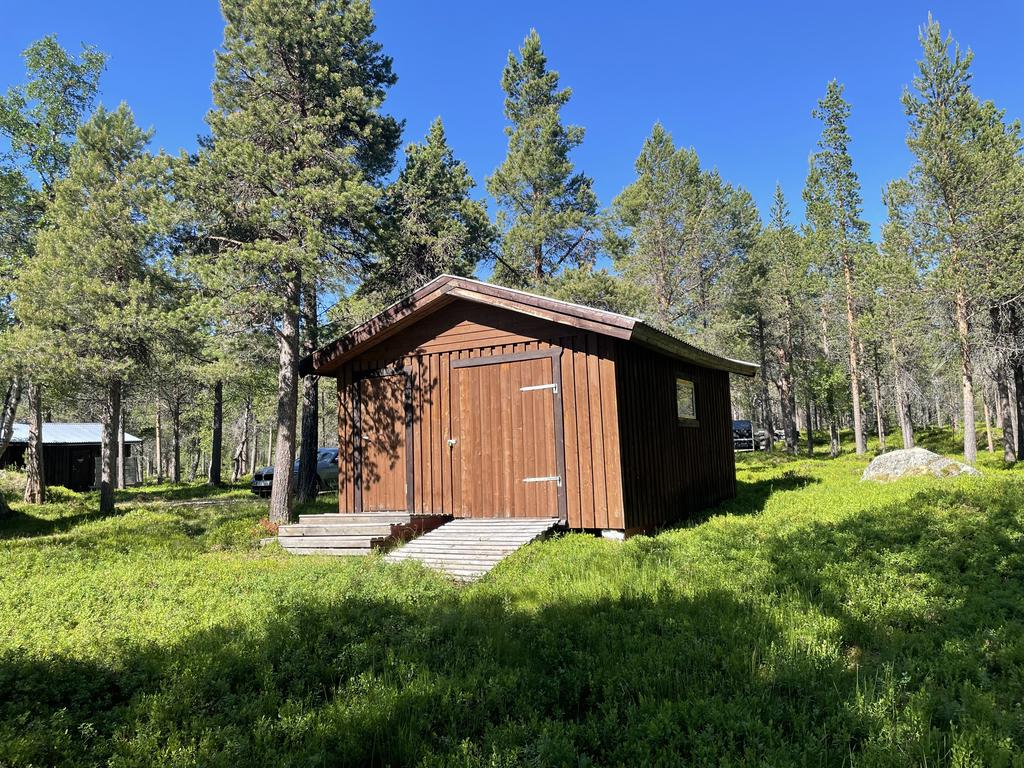 Skotergarage