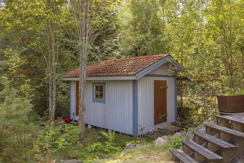 Förrådsbyggnad 