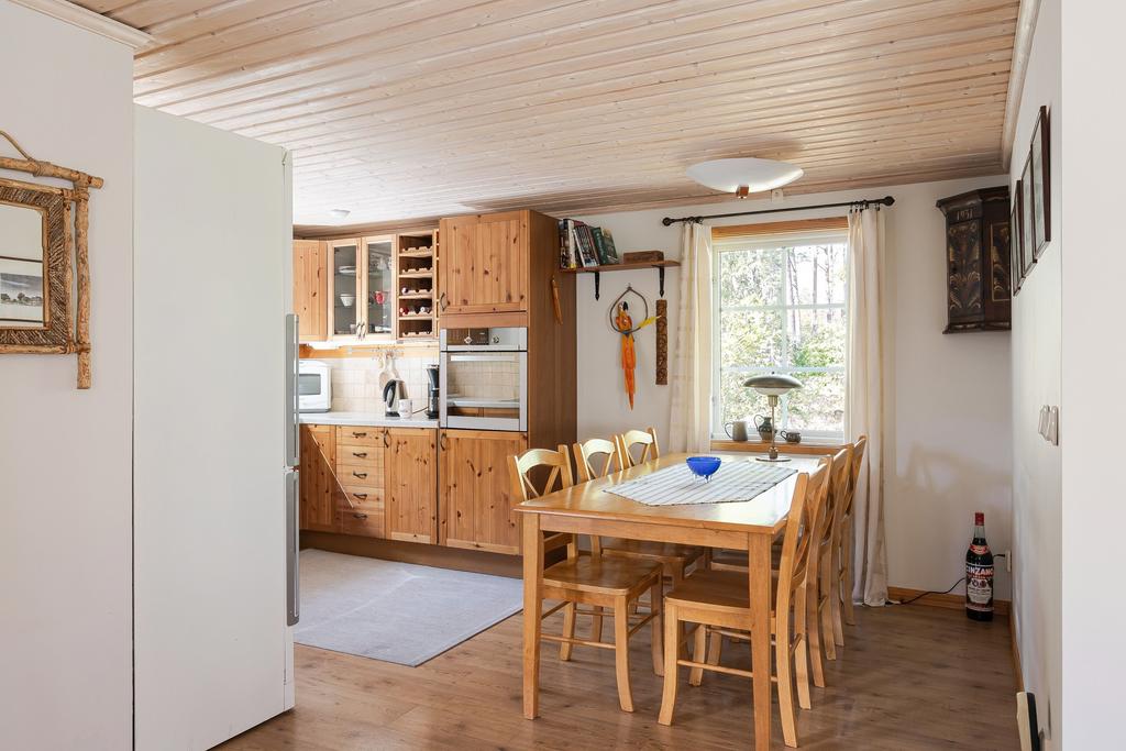 Matplats/kök