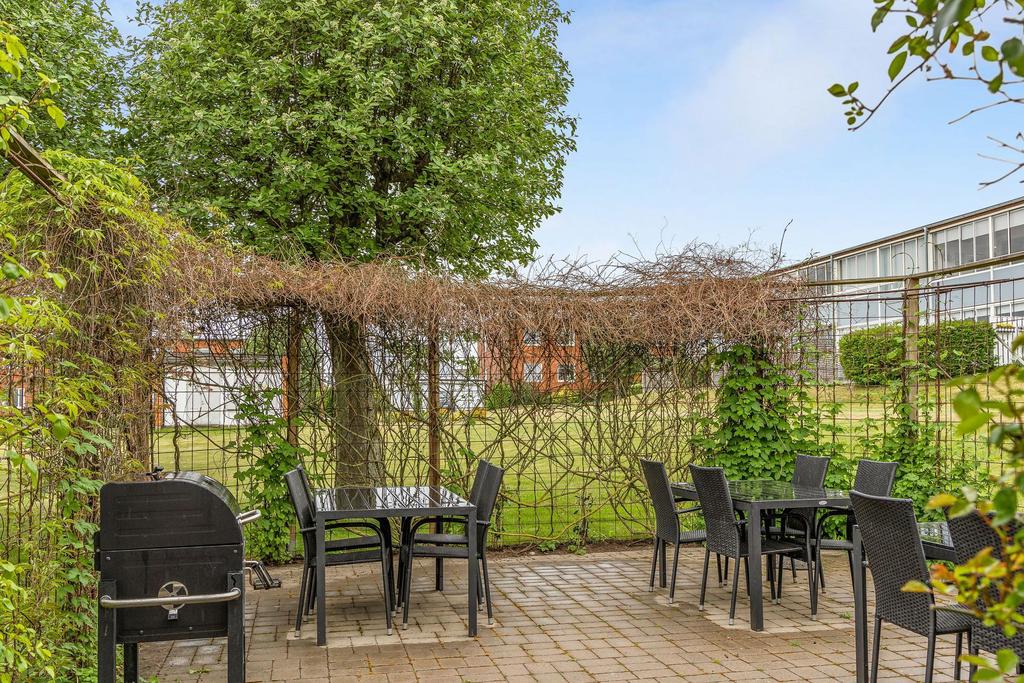 Föreningens gemensamma grillplats