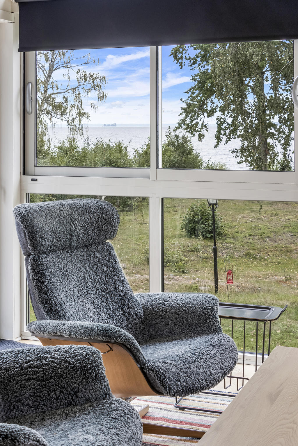 Plats för avkoppling