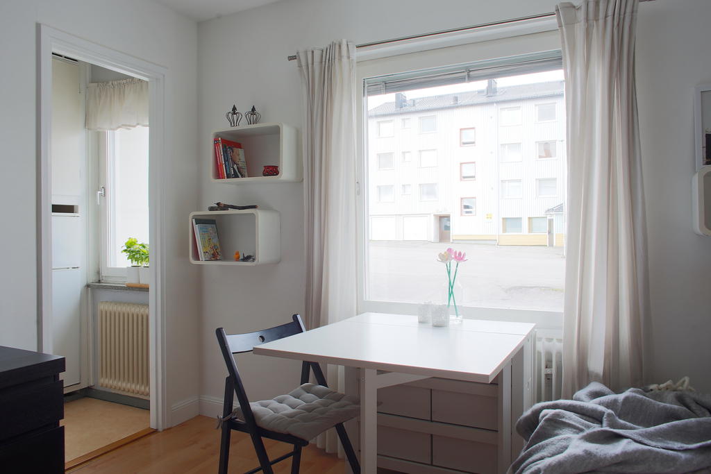 Ihopfällbart matbord