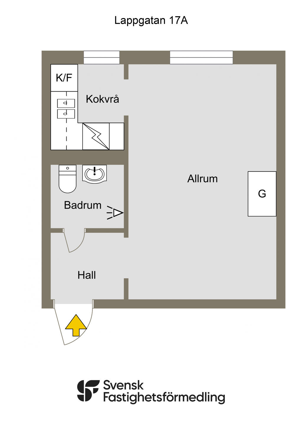 Planlösning