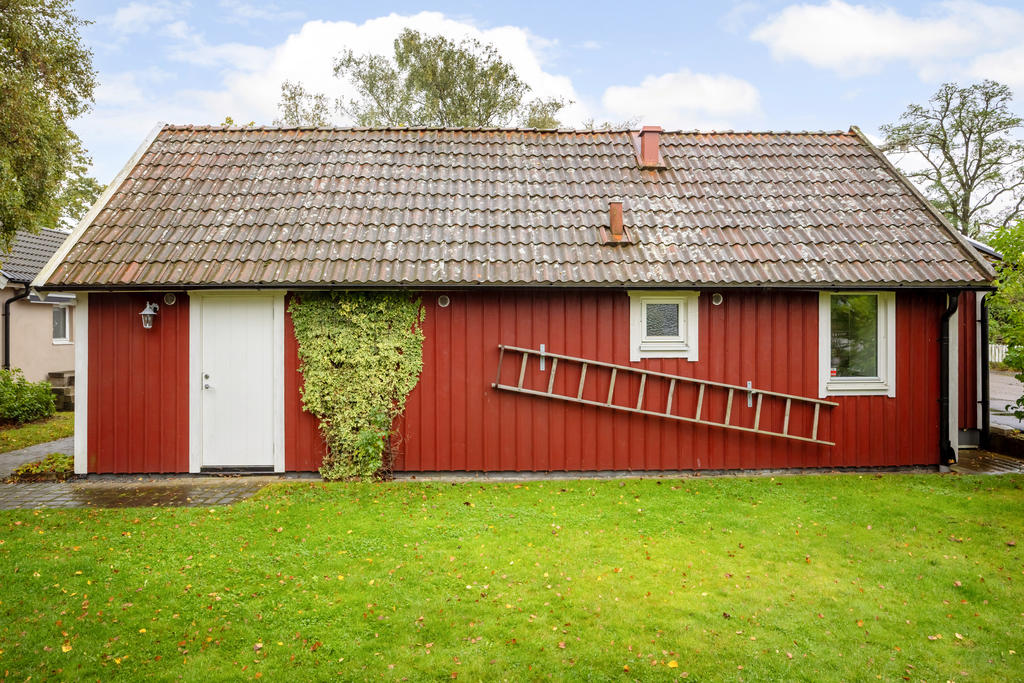 Komplentbostadshus