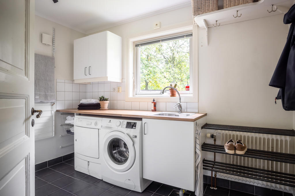 Tvättstuga/groventré