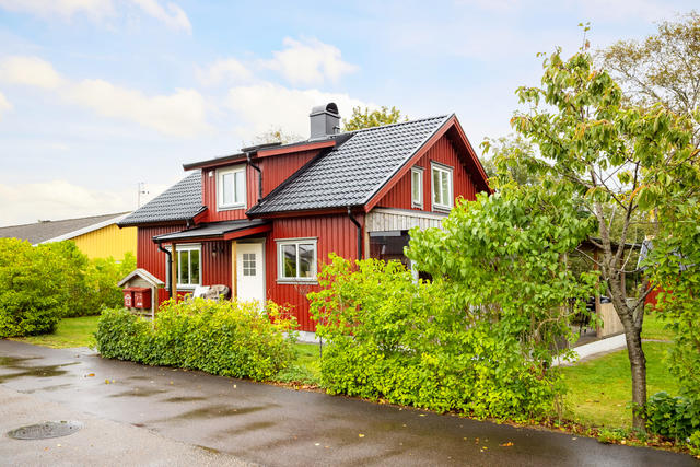 Välkomna till Sandgatan 3