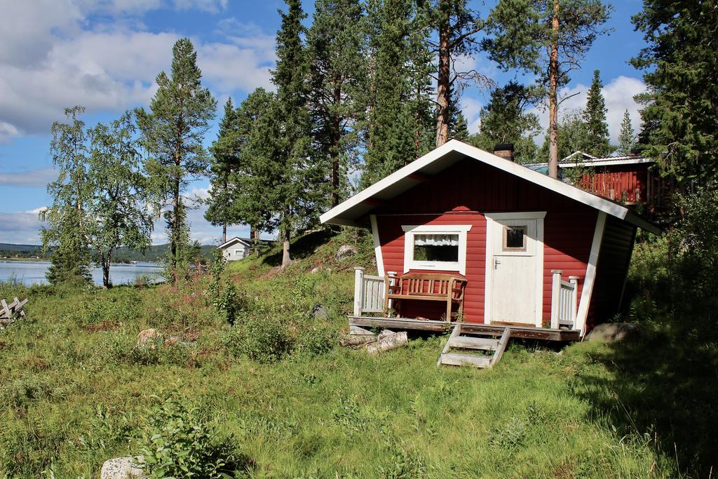 Gäststuga/förråd