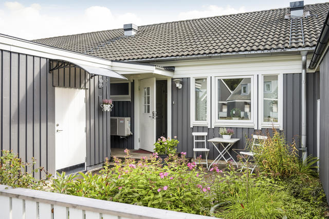 Välkommen till Jordliden 106!