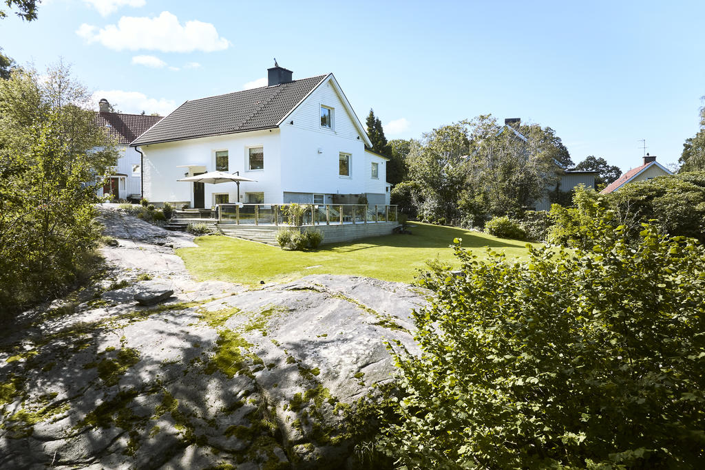 Varmt välkommen till underbara Ulveliden 22!