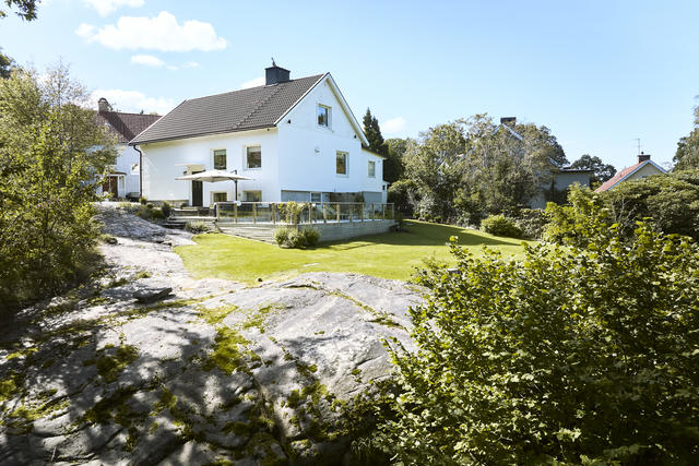 Varmt välkommen till underbara Ulveliden 22!