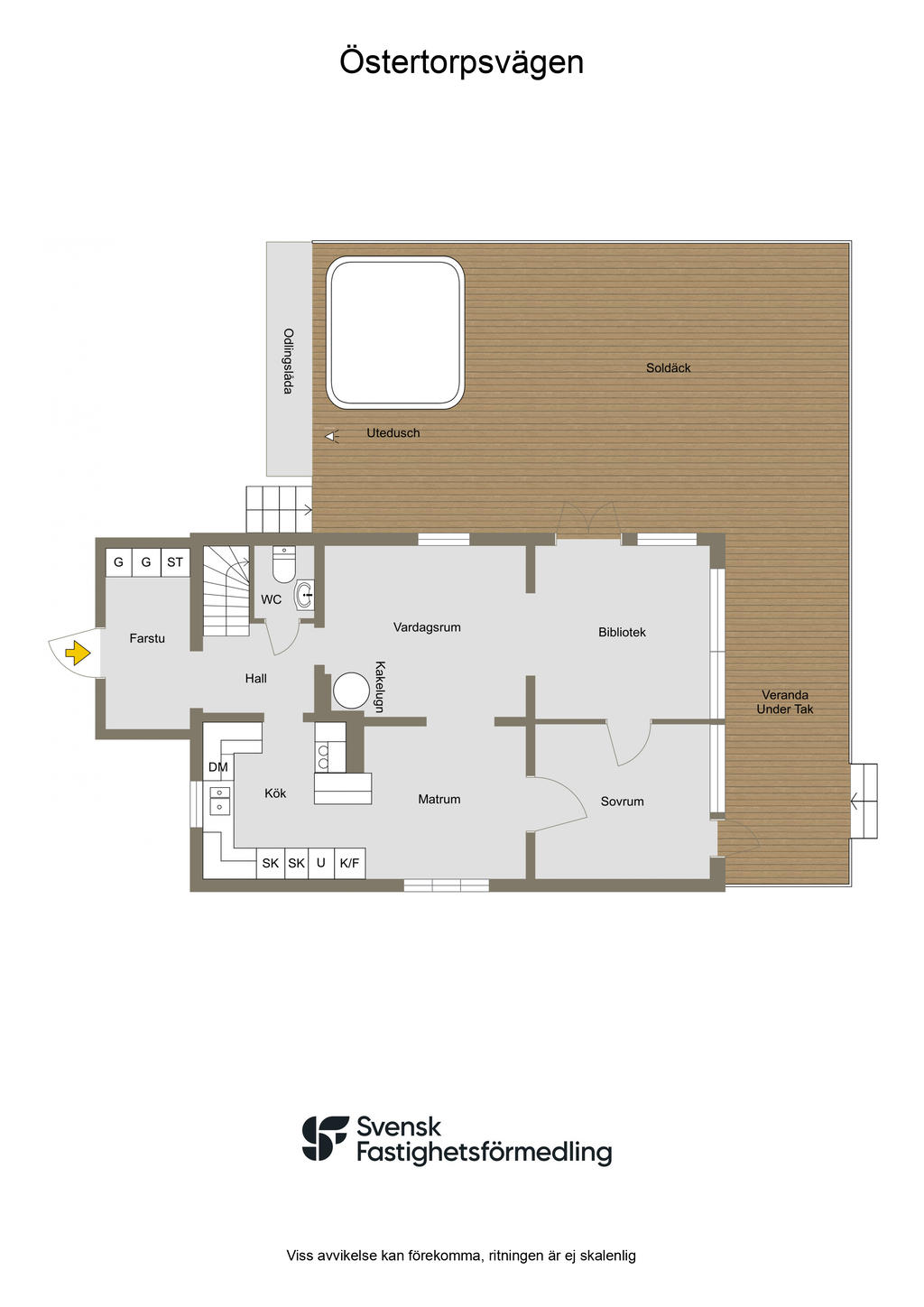 Entréplan