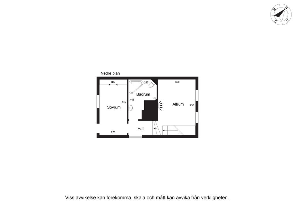 Källarplan