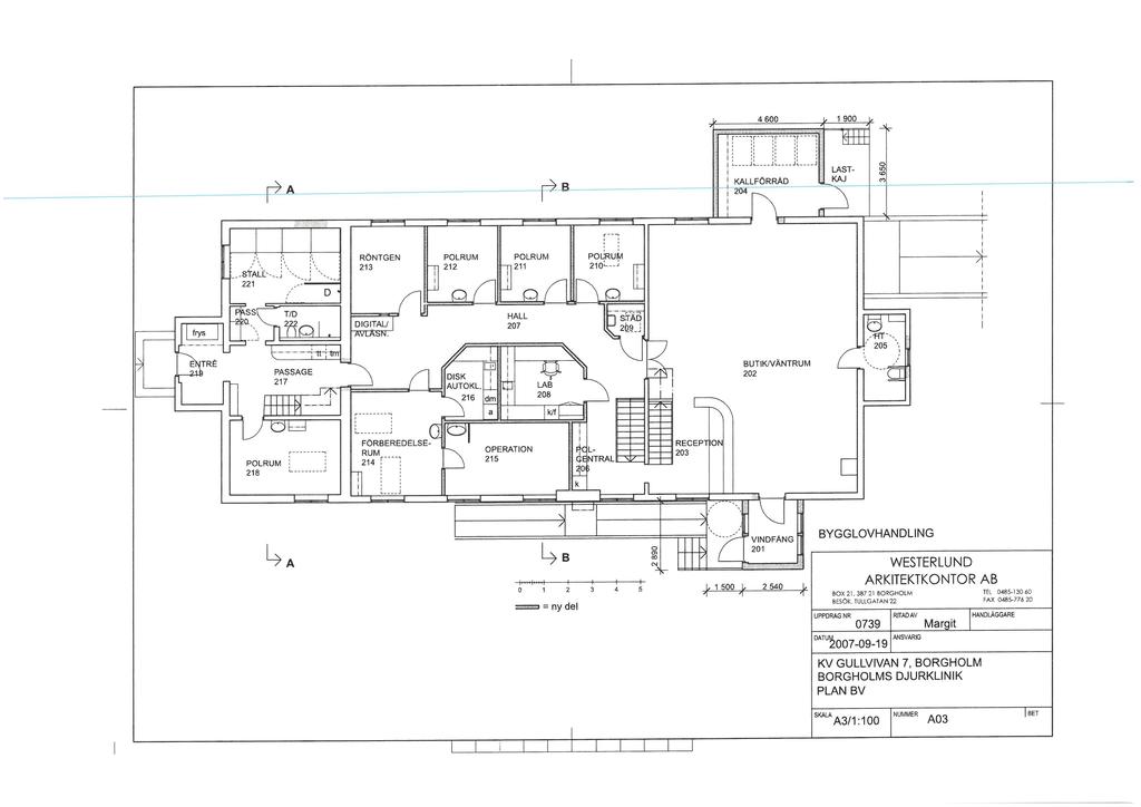 Planlösning plan 1