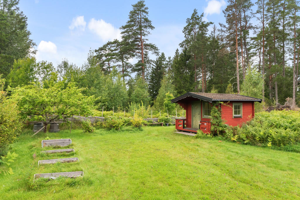 Gäststuga/friggebod